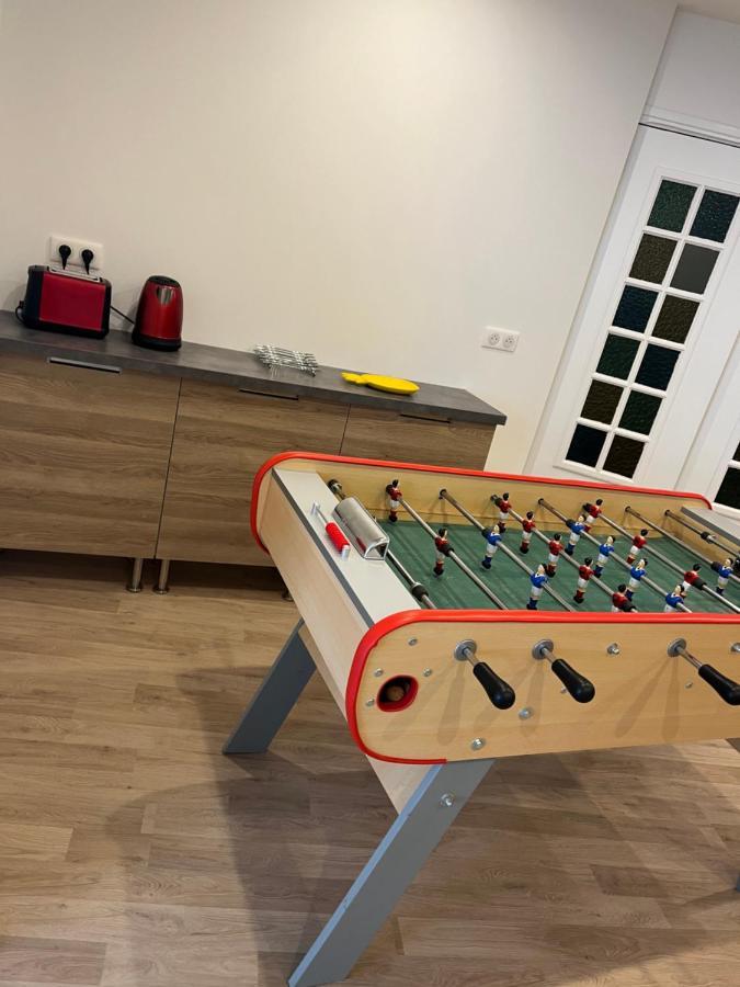 Appartement T4 140 M2 Spacieux Et Calme Pour 8 Personnes 吕兹-圣索沃尔 外观 照片