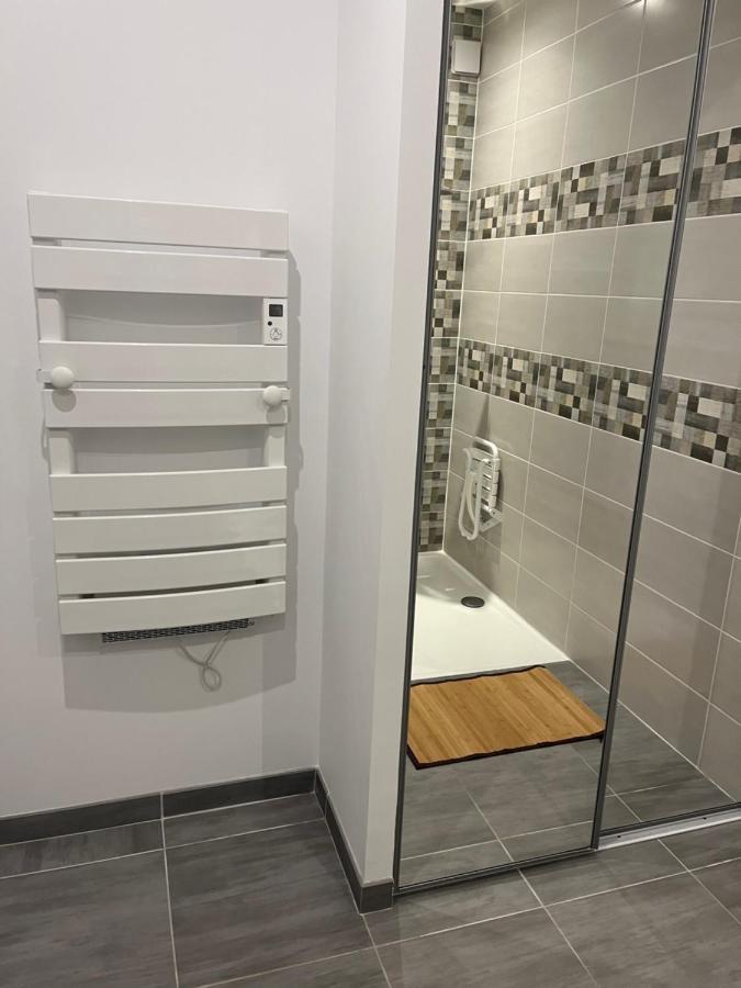 Appartement T4 140 M2 Spacieux Et Calme Pour 8 Personnes 吕兹-圣索沃尔 外观 照片