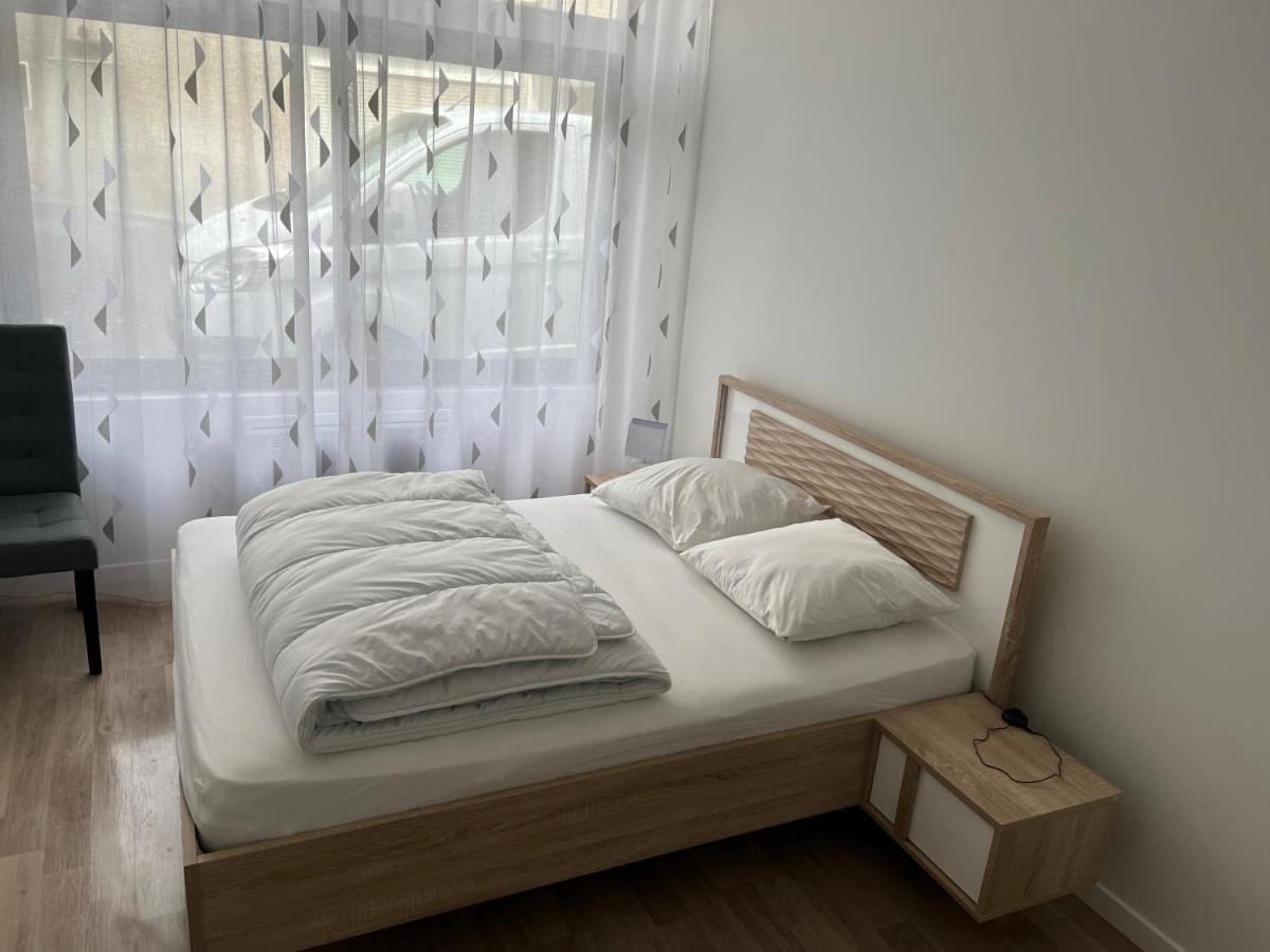 Appartement T4 140 M2 Spacieux Et Calme Pour 8 Personnes 吕兹-圣索沃尔 外观 照片