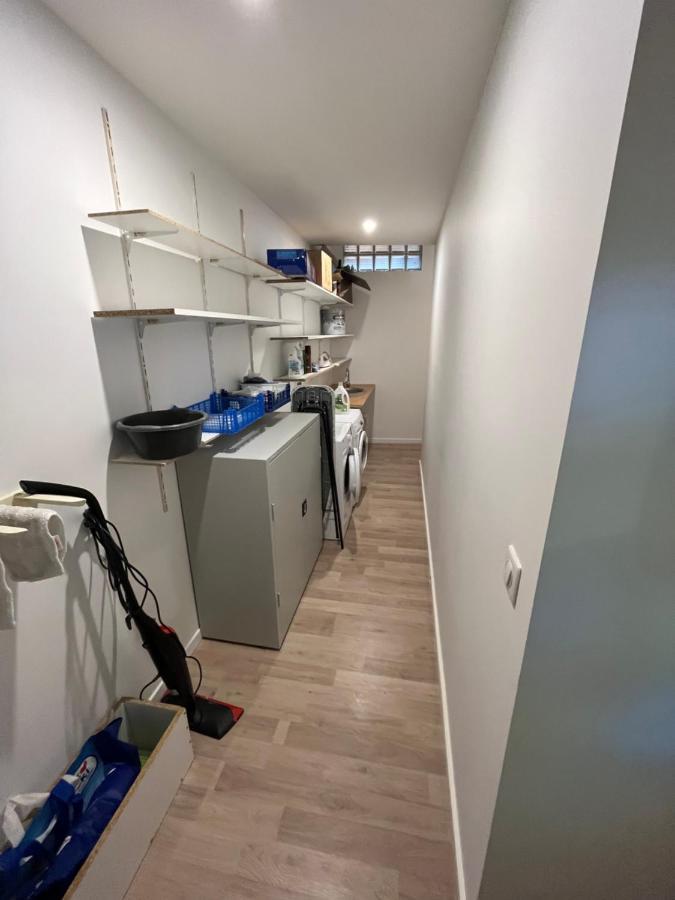 Appartement T4 140 M2 Spacieux Et Calme Pour 8 Personnes 吕兹-圣索沃尔 外观 照片