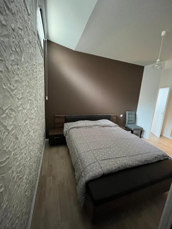 Appartement T4 140 M2 Spacieux Et Calme Pour 8 Personnes 吕兹-圣索沃尔 外观 照片