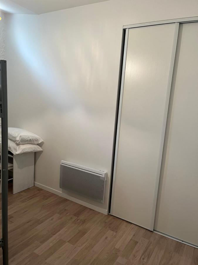 Appartement T4 140 M2 Spacieux Et Calme Pour 8 Personnes 吕兹-圣索沃尔 外观 照片