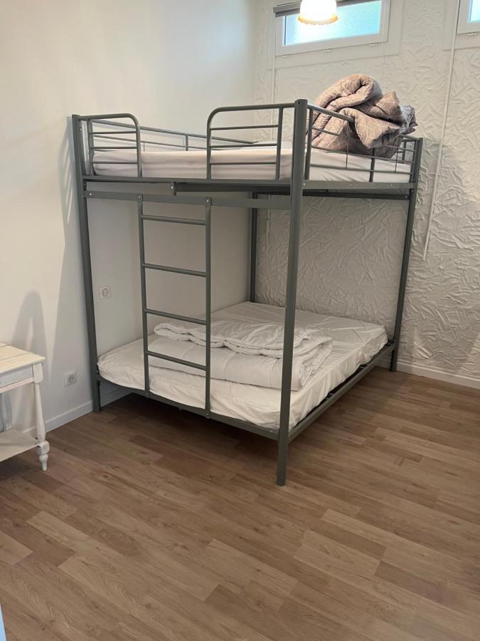 Appartement T4 140 M2 Spacieux Et Calme Pour 8 Personnes 吕兹-圣索沃尔 外观 照片
