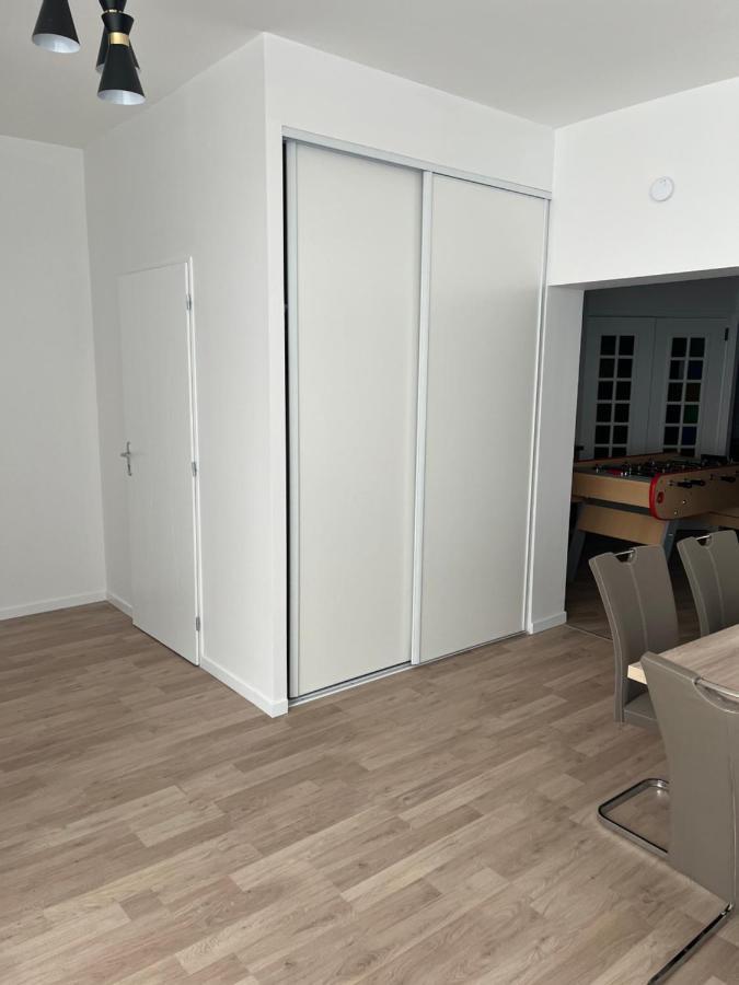 Appartement T4 140 M2 Spacieux Et Calme Pour 8 Personnes 吕兹-圣索沃尔 外观 照片