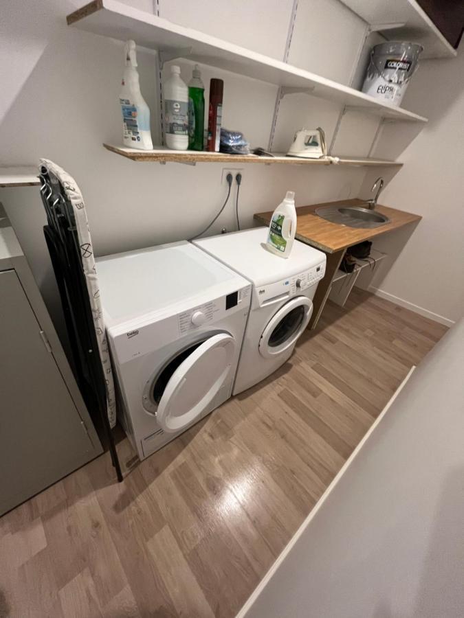 Appartement T4 140 M2 Spacieux Et Calme Pour 8 Personnes 吕兹-圣索沃尔 外观 照片