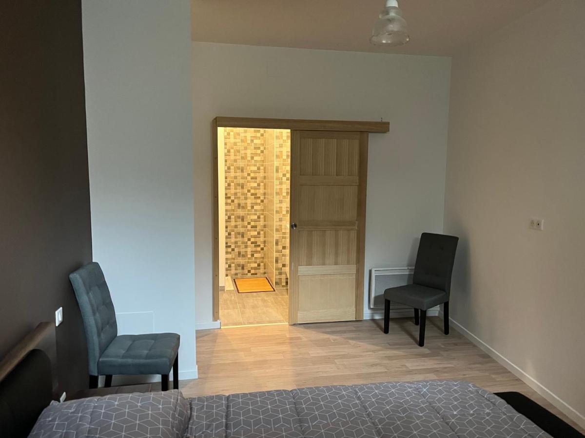 Appartement T4 140 M2 Spacieux Et Calme Pour 8 Personnes 吕兹-圣索沃尔 外观 照片