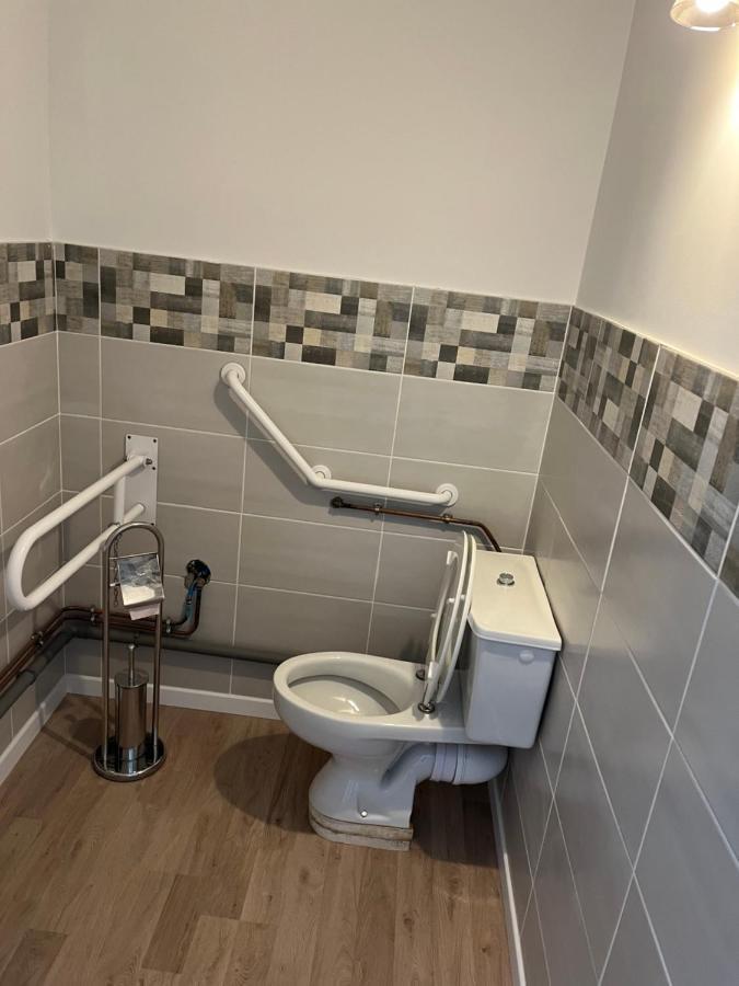 Appartement T4 140 M2 Spacieux Et Calme Pour 8 Personnes 吕兹-圣索沃尔 外观 照片