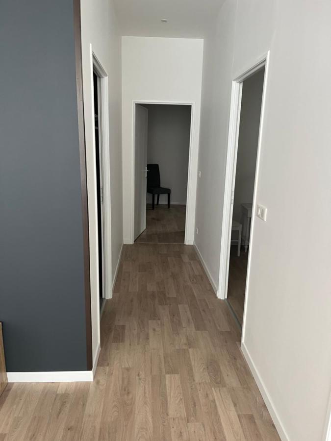 Appartement T4 140 M2 Spacieux Et Calme Pour 8 Personnes 吕兹-圣索沃尔 外观 照片